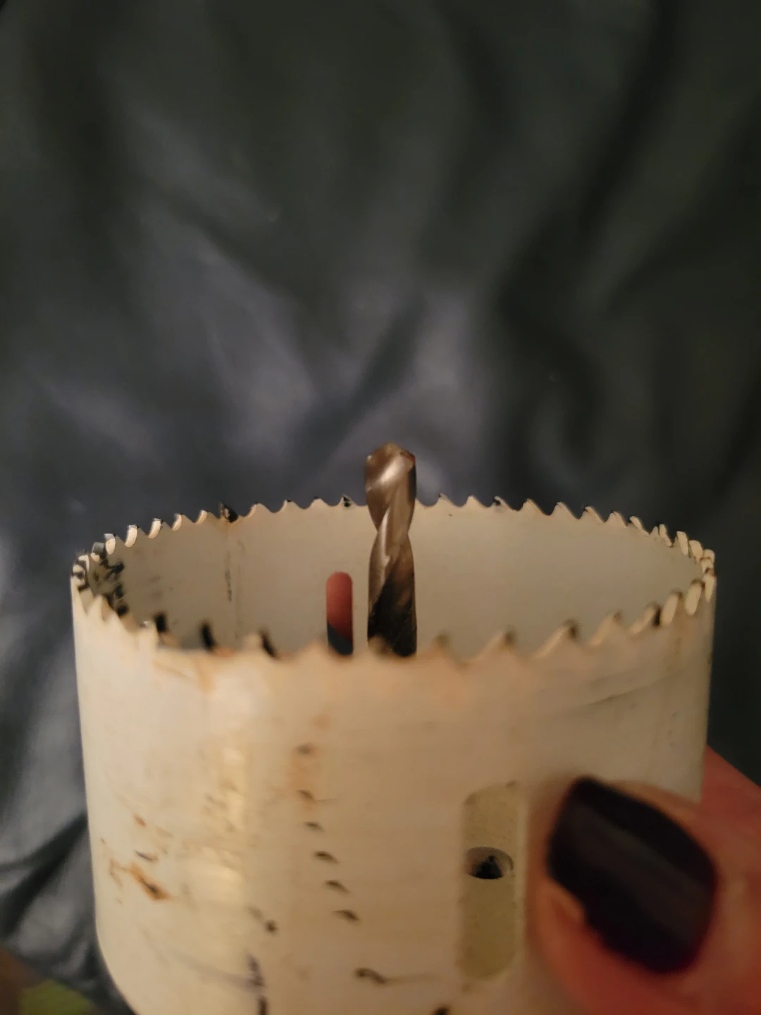 76mm Bi-Metal Hole Saw with Arbor - photo 5