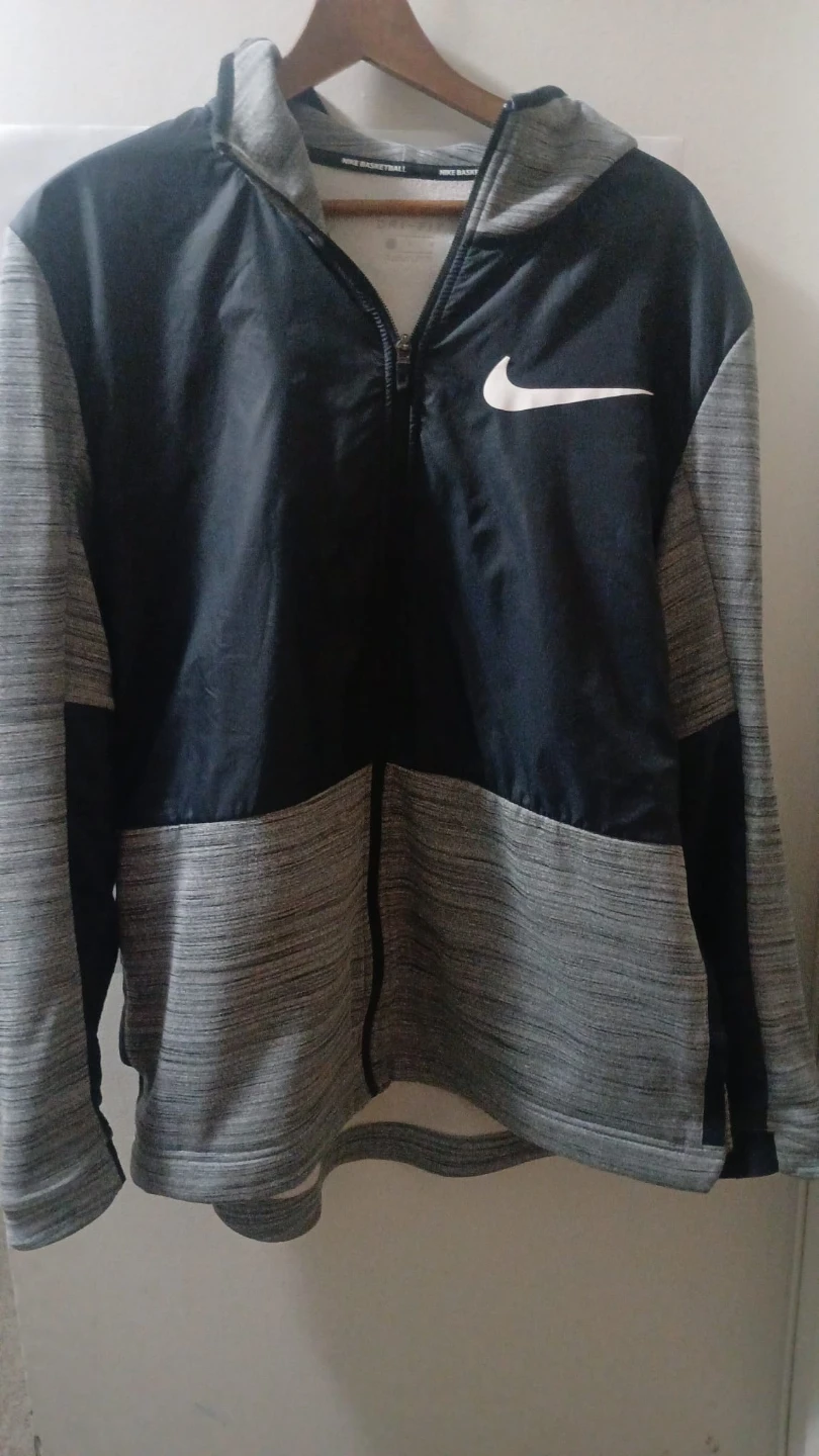 Nike Dri-FIT Basketball jacket hoodie - L
