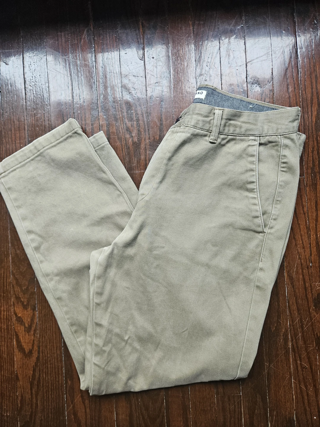 Men’s 32W Cotton Pants