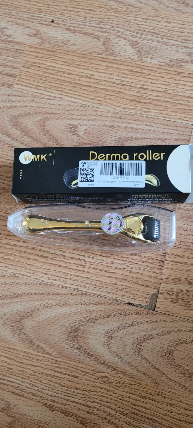 WMK Derma Roller Professional 1.0mm
