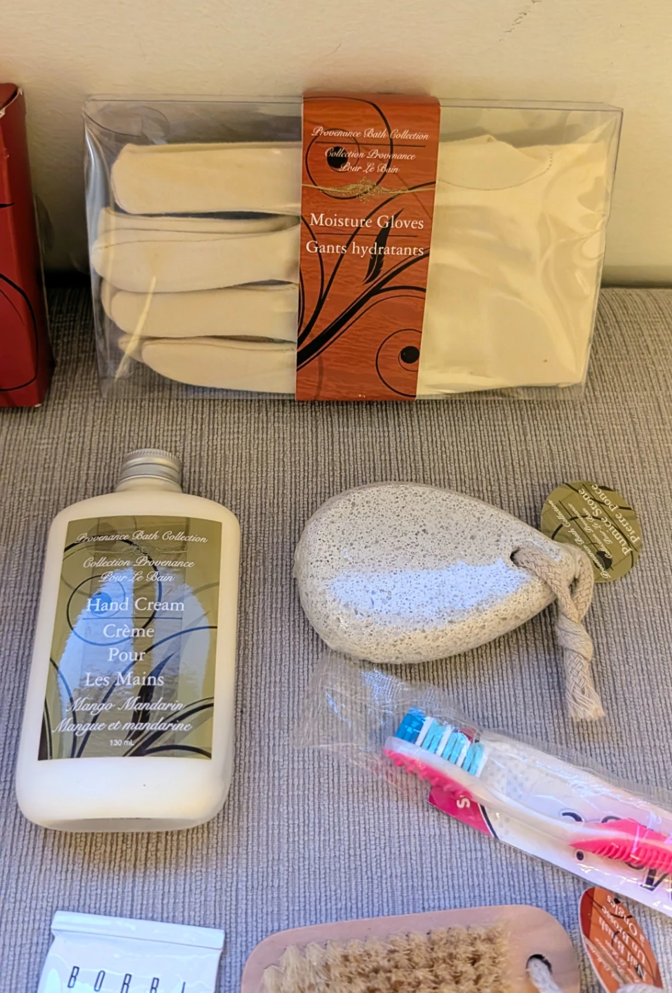 Brand New Spa and Hygiene Set - photo 3