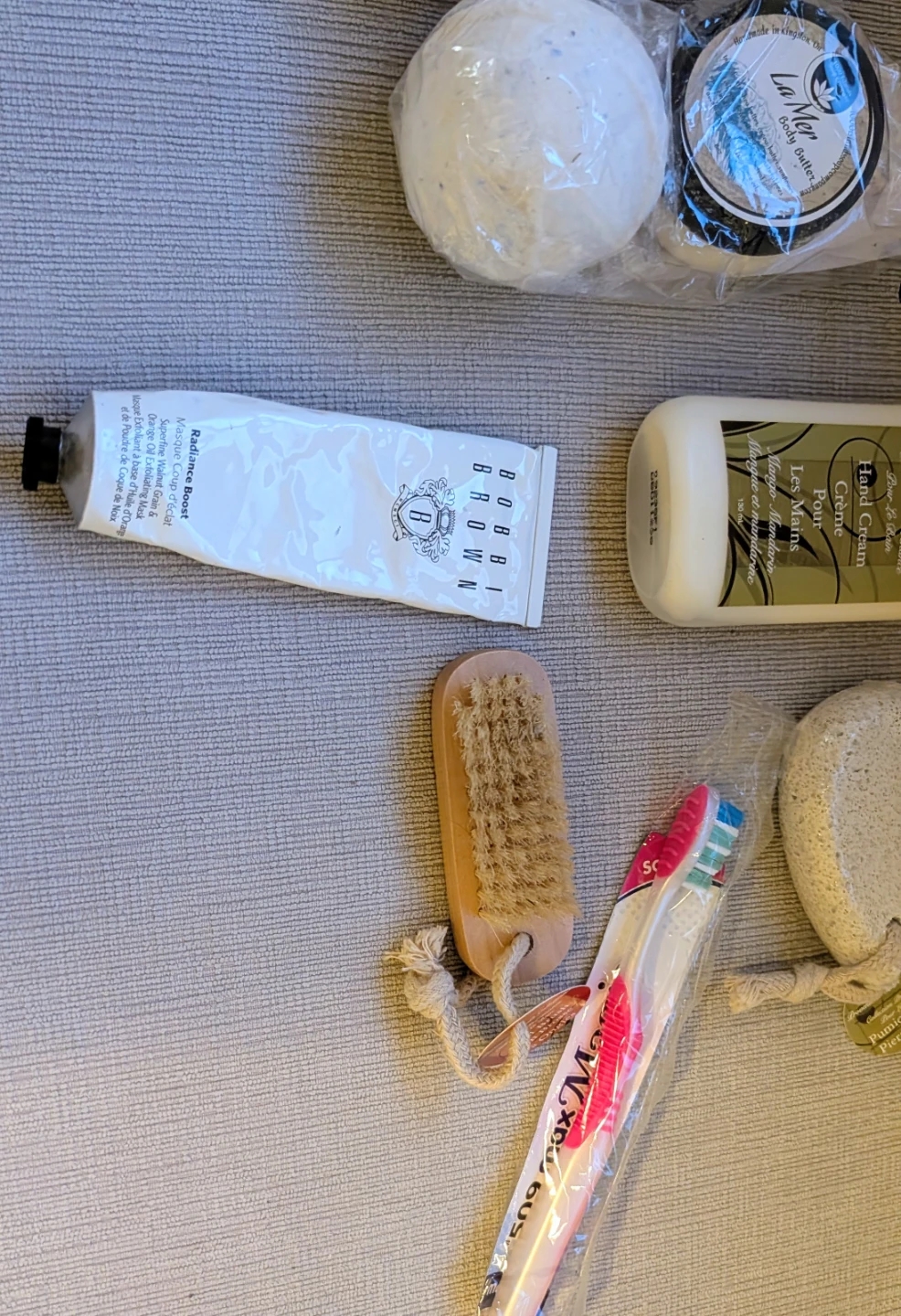 Brand New Spa and Hygiene Set - photo 4