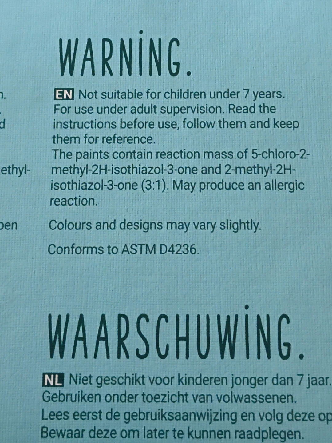 Ravensburger Paint by Number Wanderlust Kit - photo 3