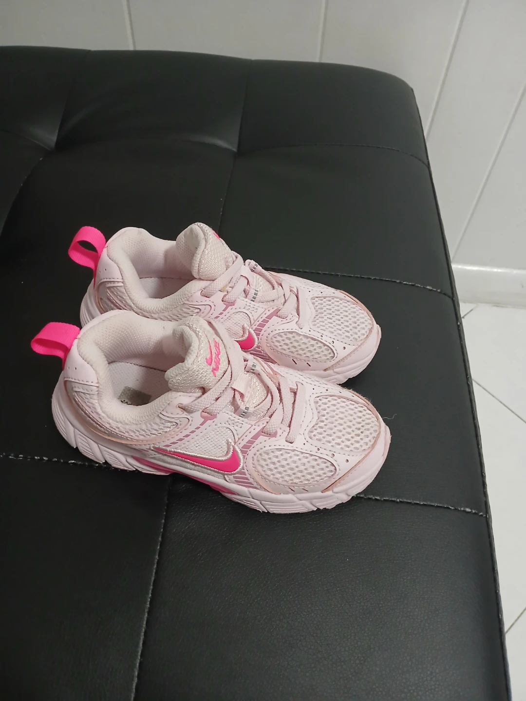 Nike Pink Running Shoes Toddler Size 6C