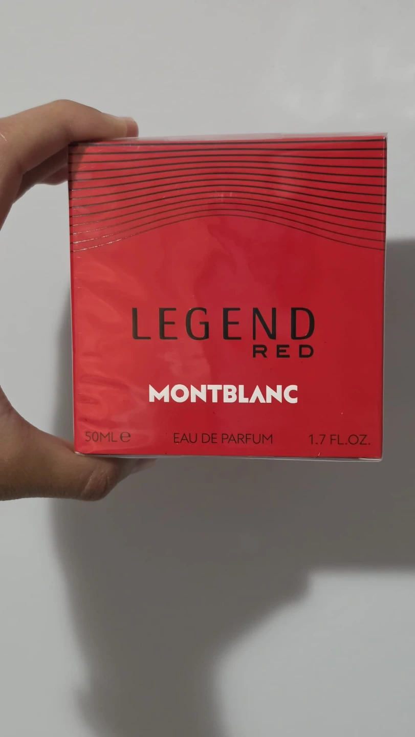 Montblanc Legend Red Eau de Parfum 50ml