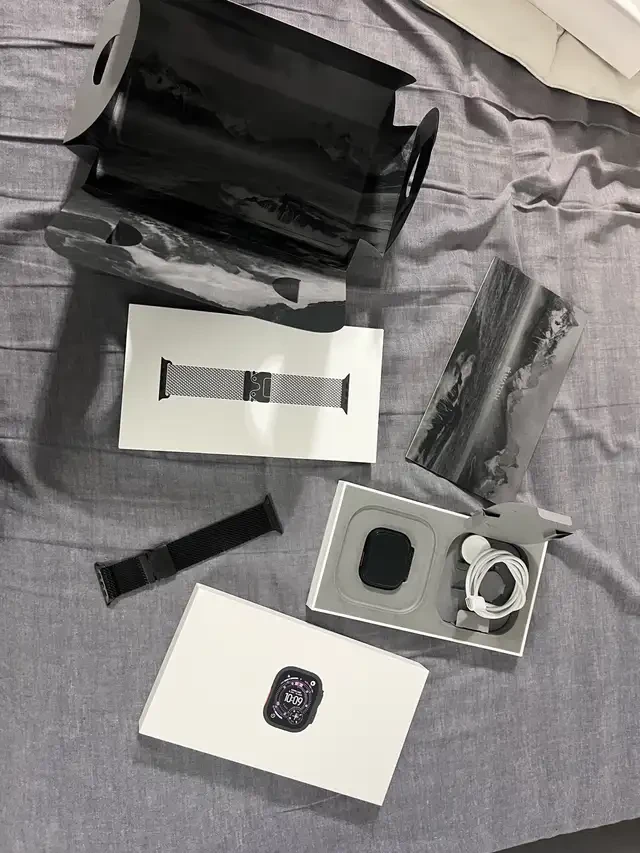 Apple Watch Ultra 3