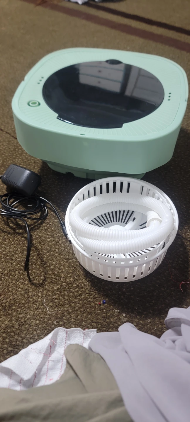 Portable Folding Washing Machine