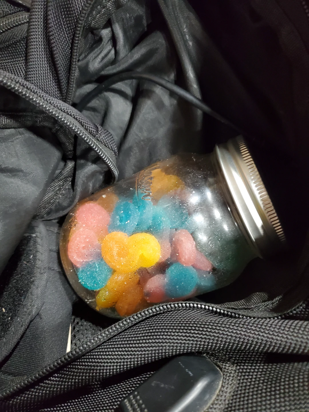 Big candies