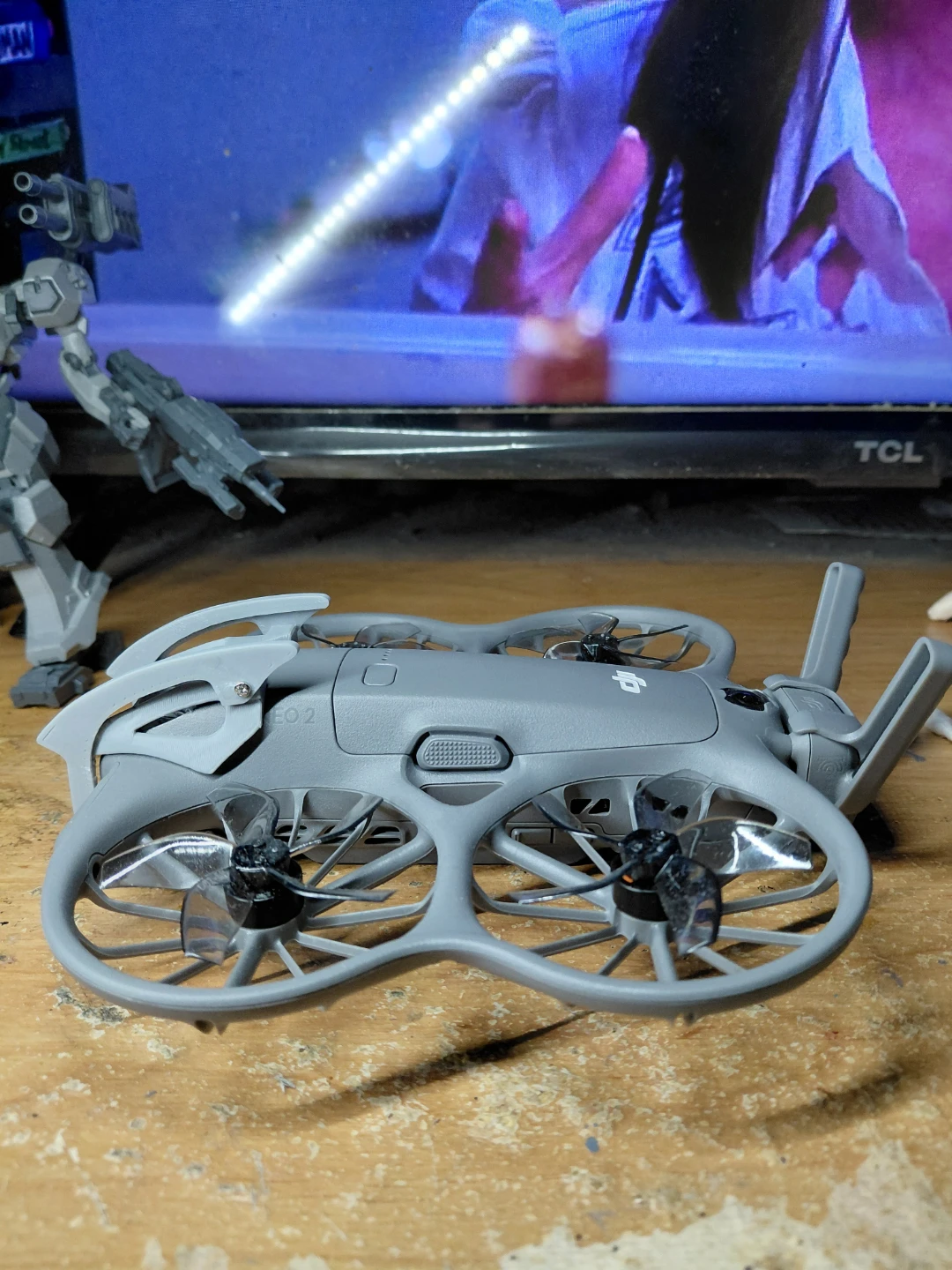 DJI Neo 2 FPV Drone and Controller Combo - photo 5