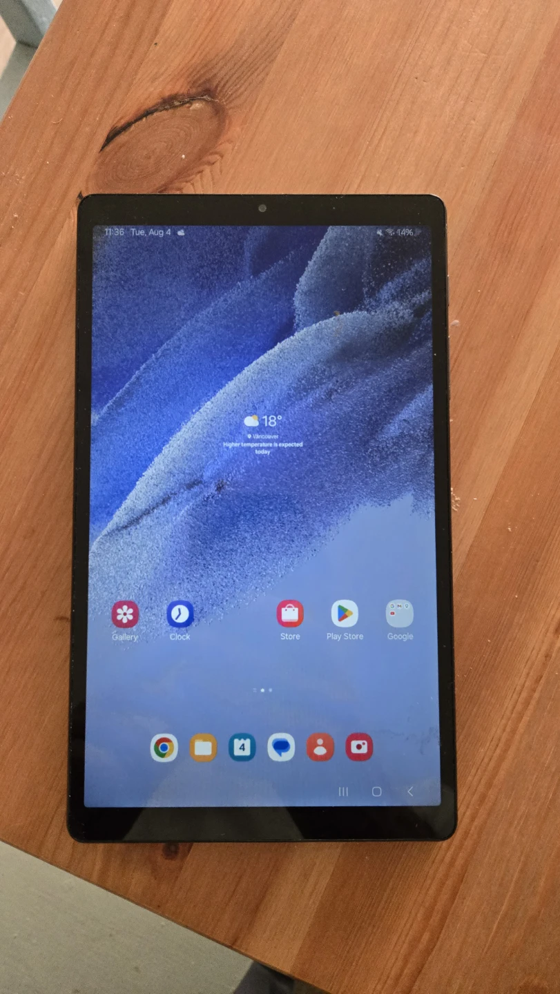 Samsung Galaxy Tab A7 Lite Tablet