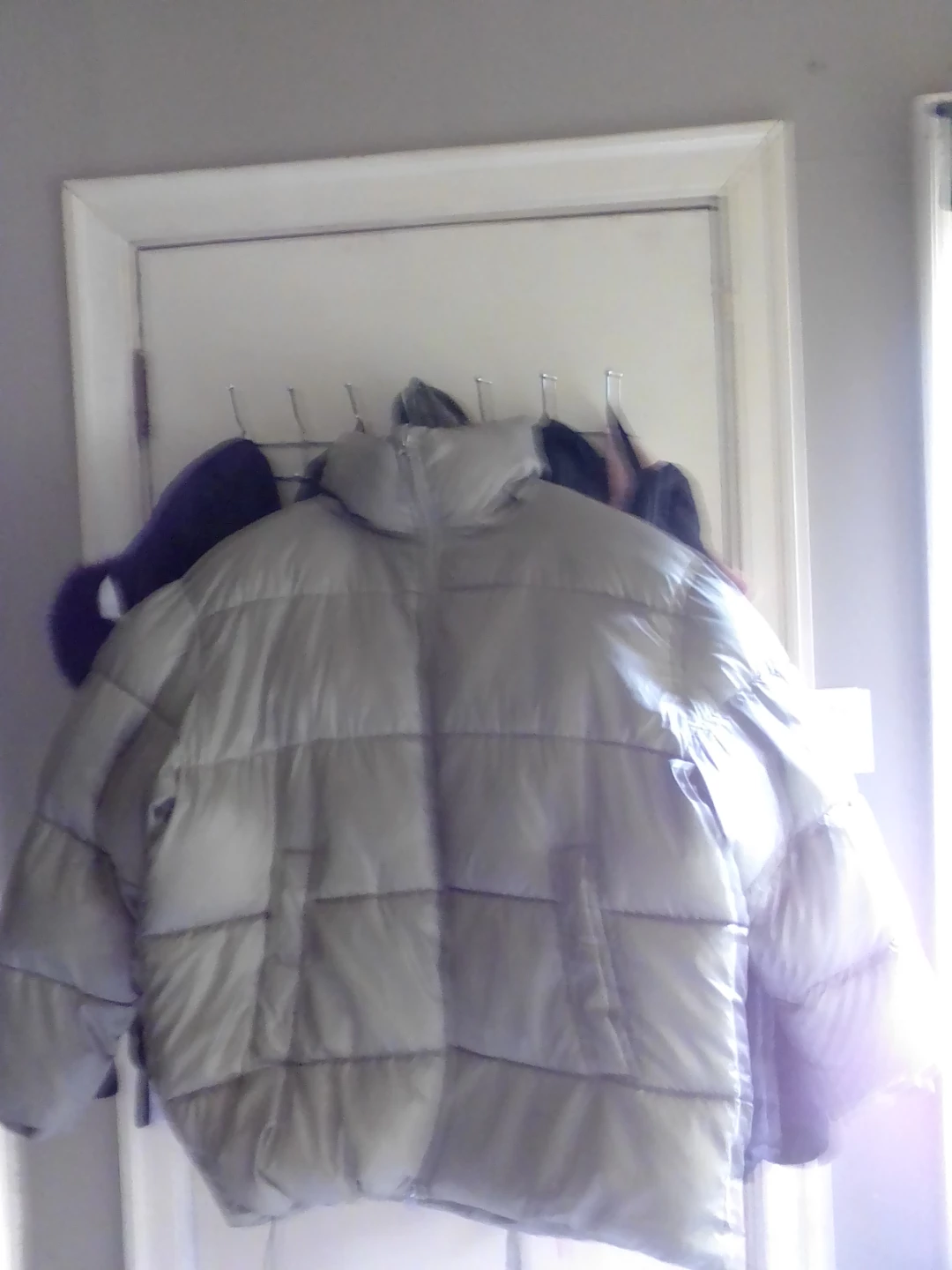 H&M Puffer Jacket