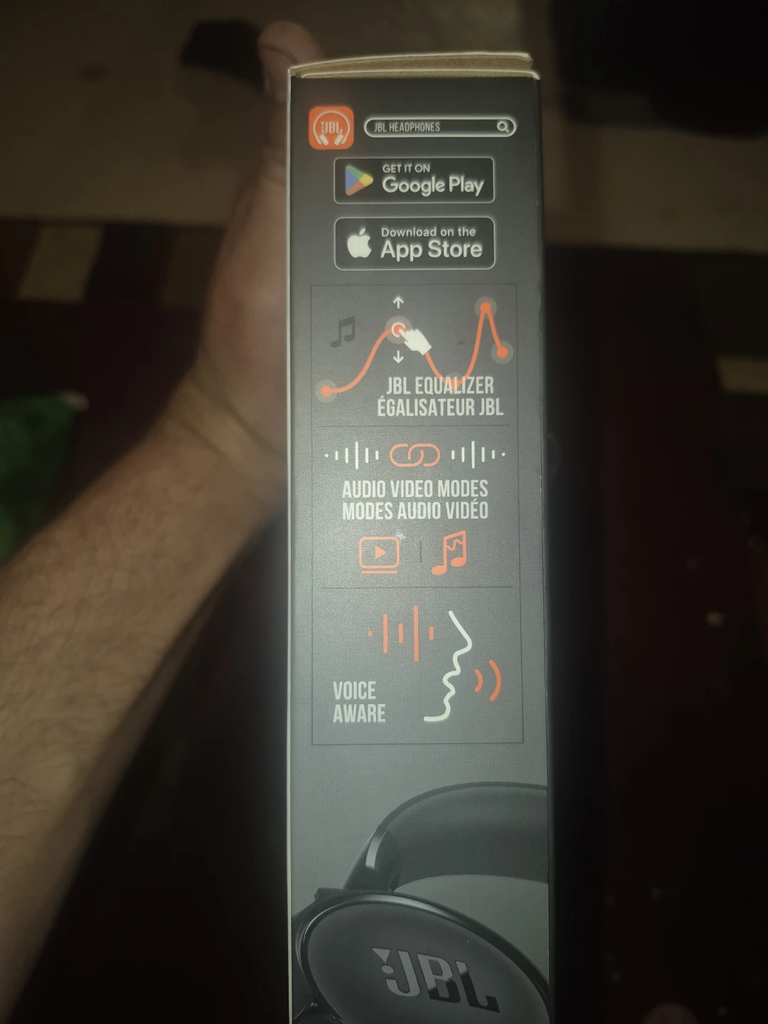 JBL TUNE 520BT Wireless Headphones - photo 2
