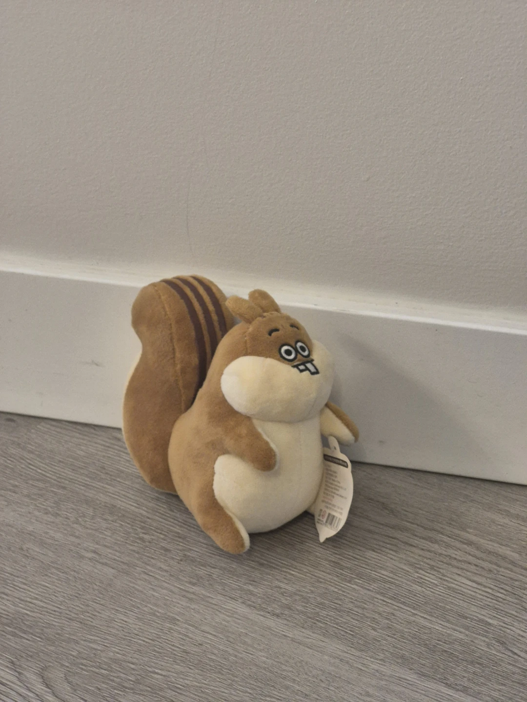 Plush Squirrel Stuffed Animal - photo 2