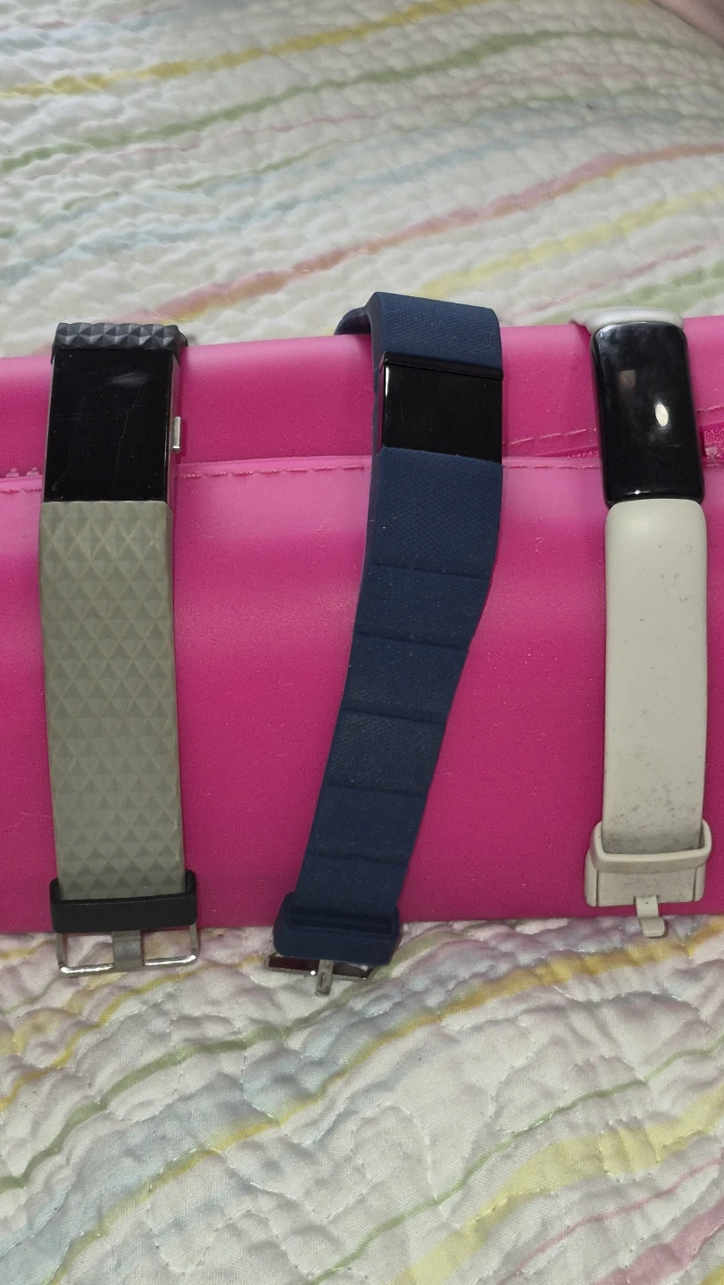 Activity Trackers - Fitbit, iFitness