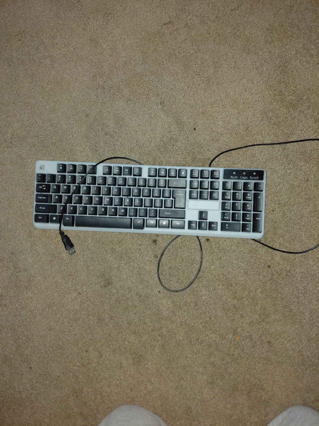 USB Keyboard