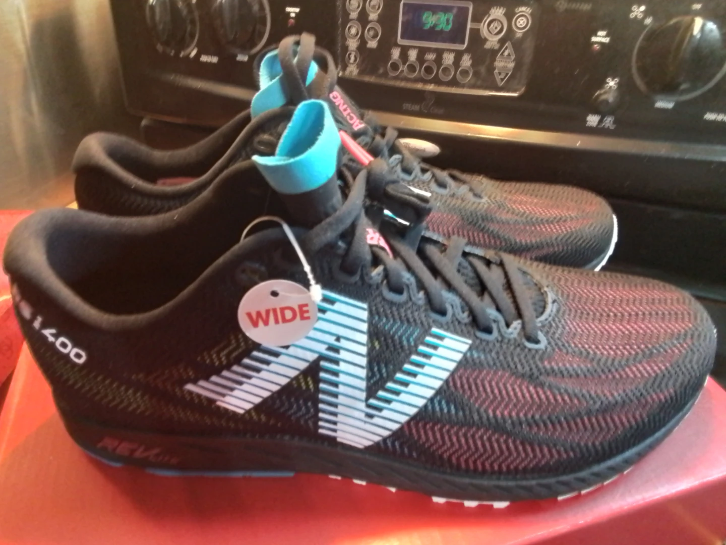 New Balance 1400 Wide Running Shoes Size 12