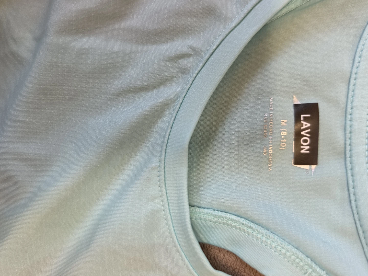 LAVON Tank Top - M (8-10) - photo 2