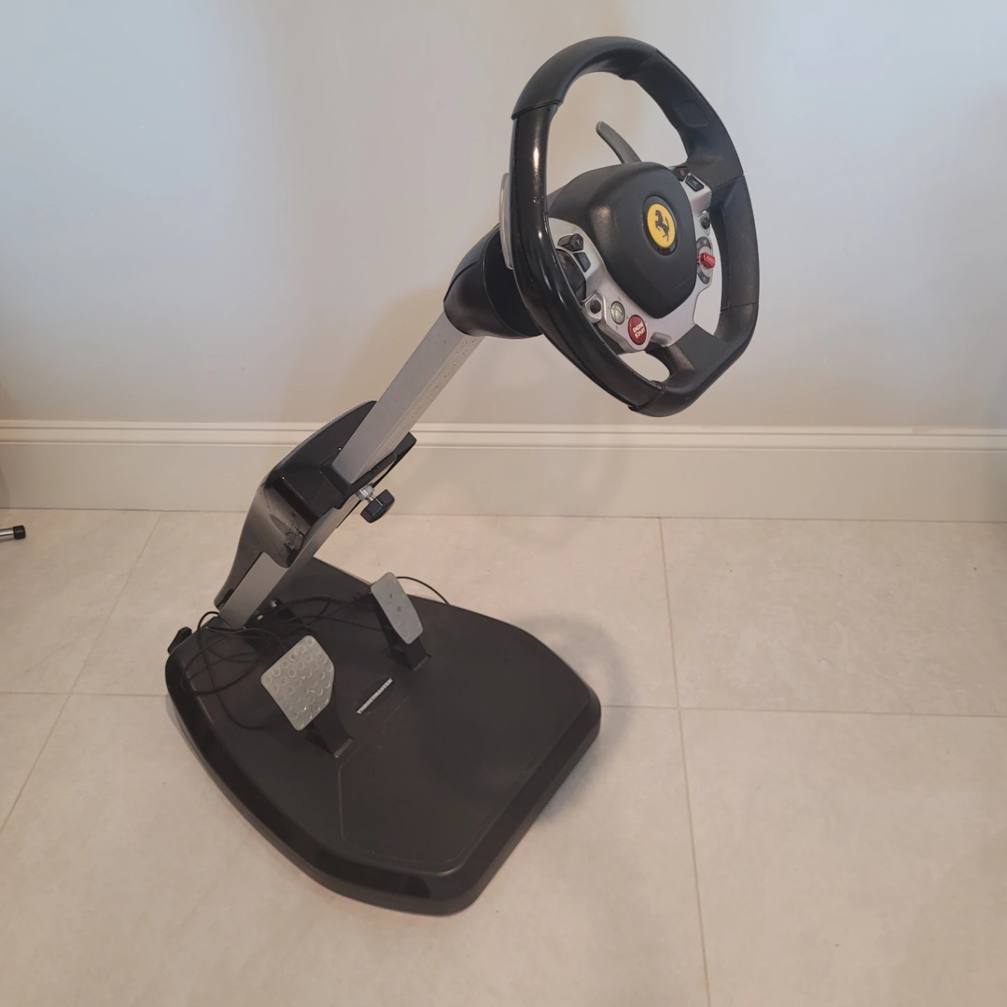 Thrustmaster Ferrari 458 Italia Racing Wheel