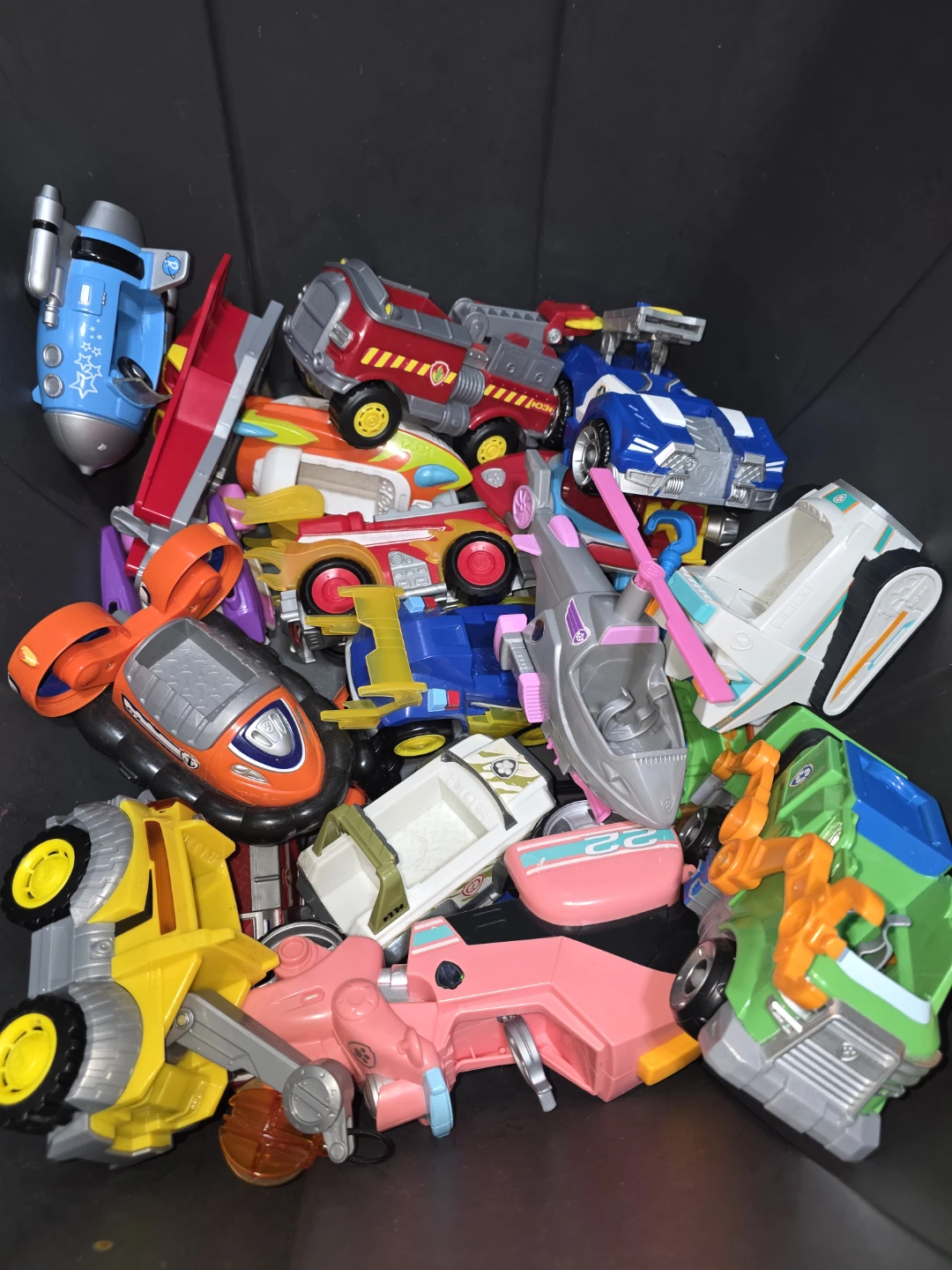 350+ USED TOYS (Paw Patrol, Ryan's Toys and Other Toy)