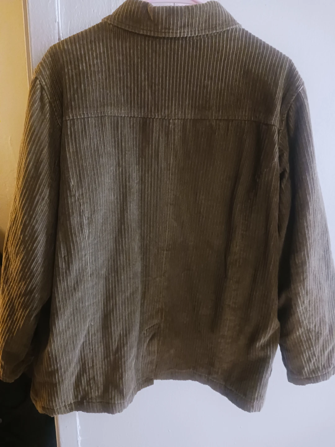 DENN & CO. Corduroy Duffle Toggle Jacket - photo 3