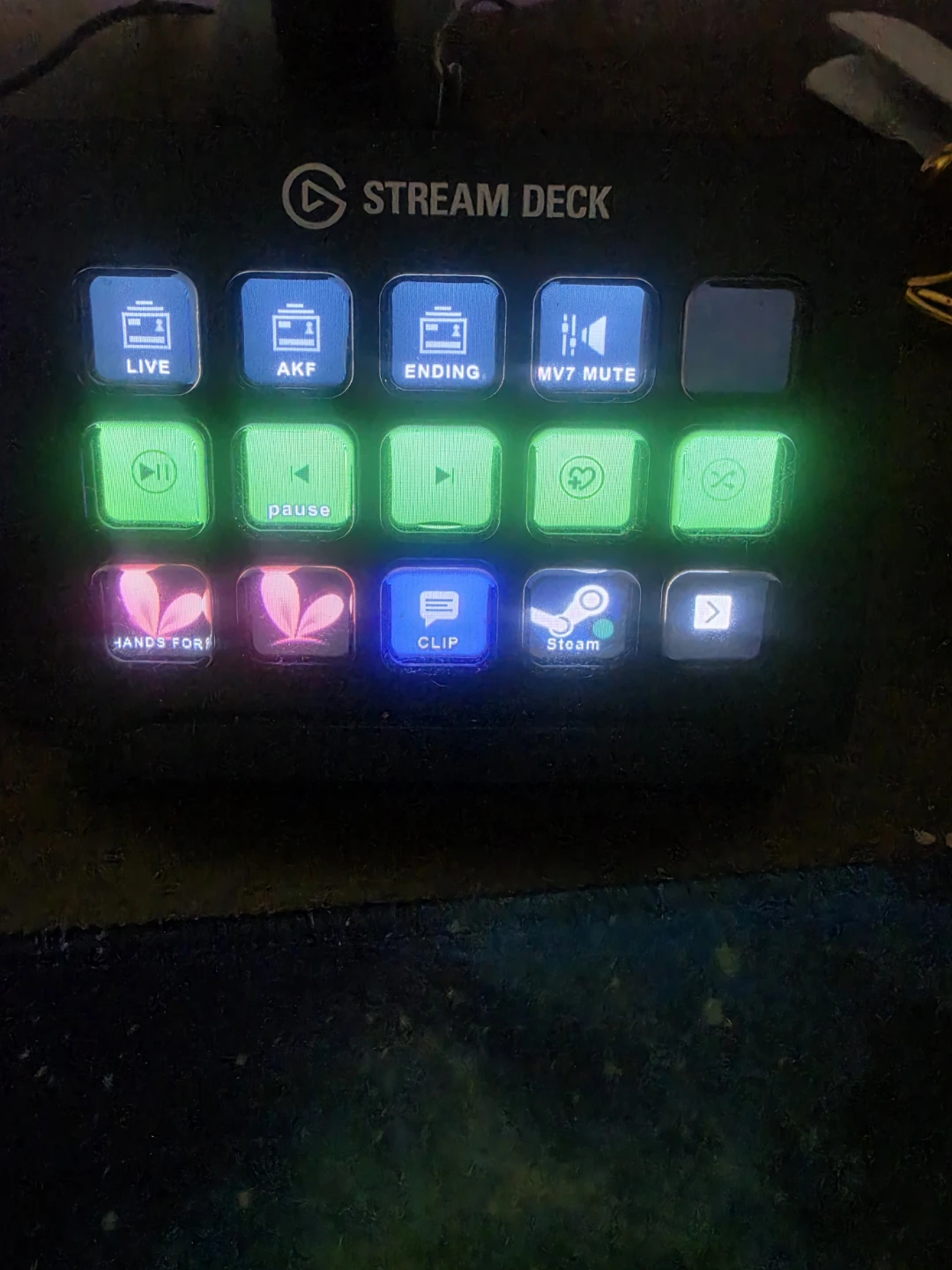 Elgato Stream Deck