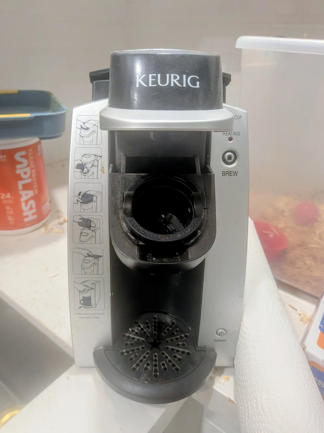 Keurig Single Serve Coffee Maker - photo 2