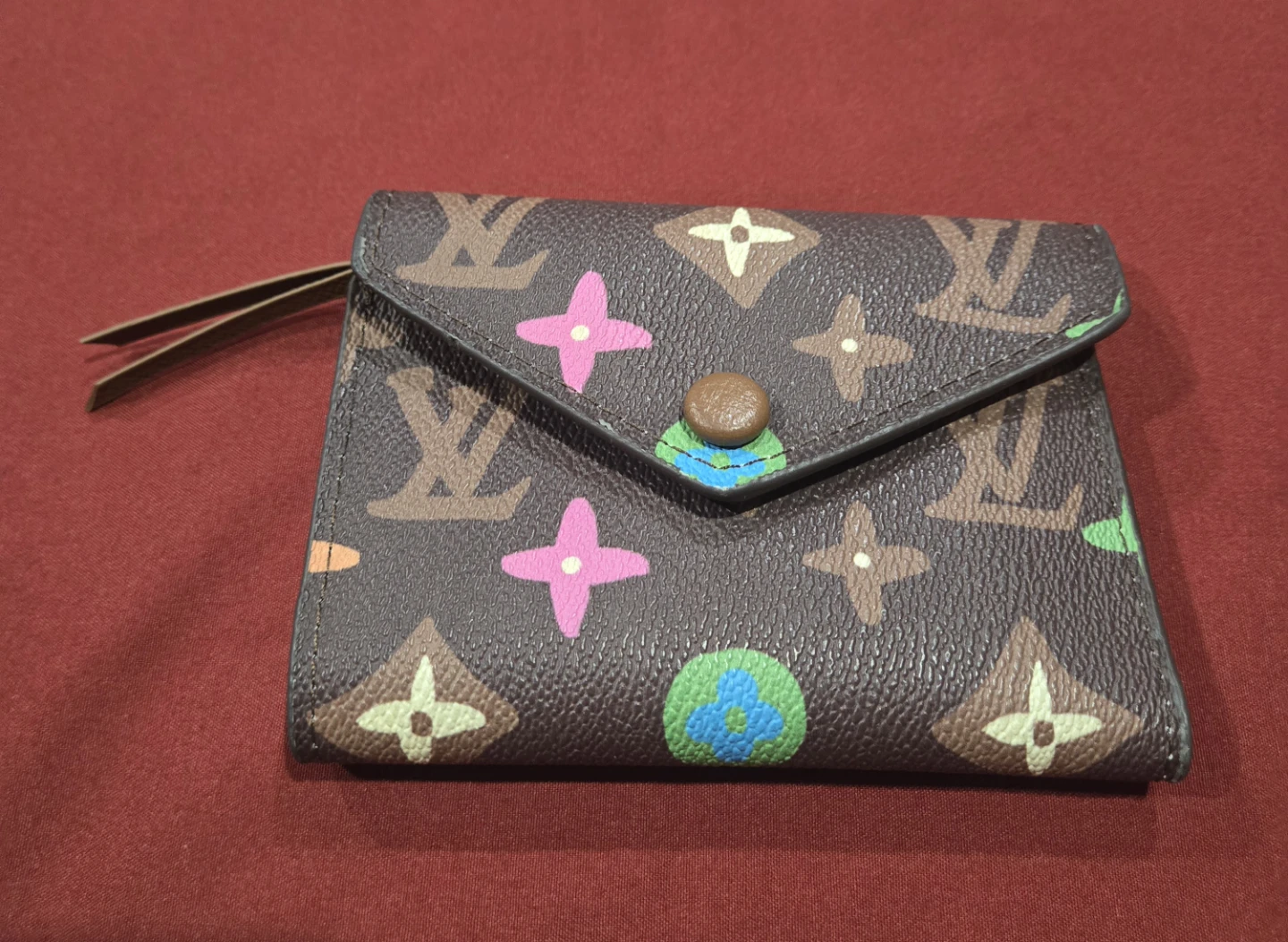 Louis Vuitton Small Wallet
