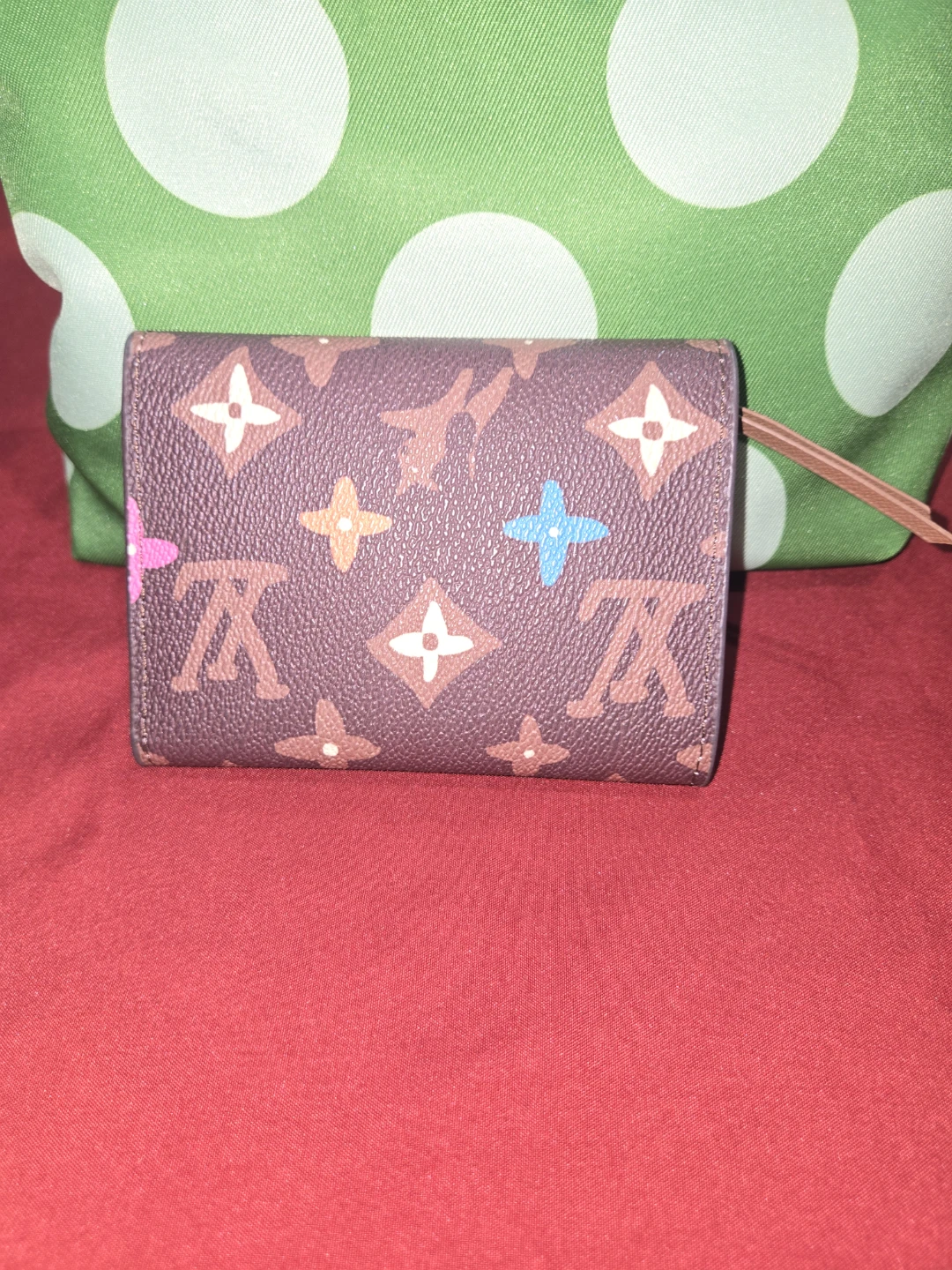 Louis Vuitton Small Wallet - photo 2