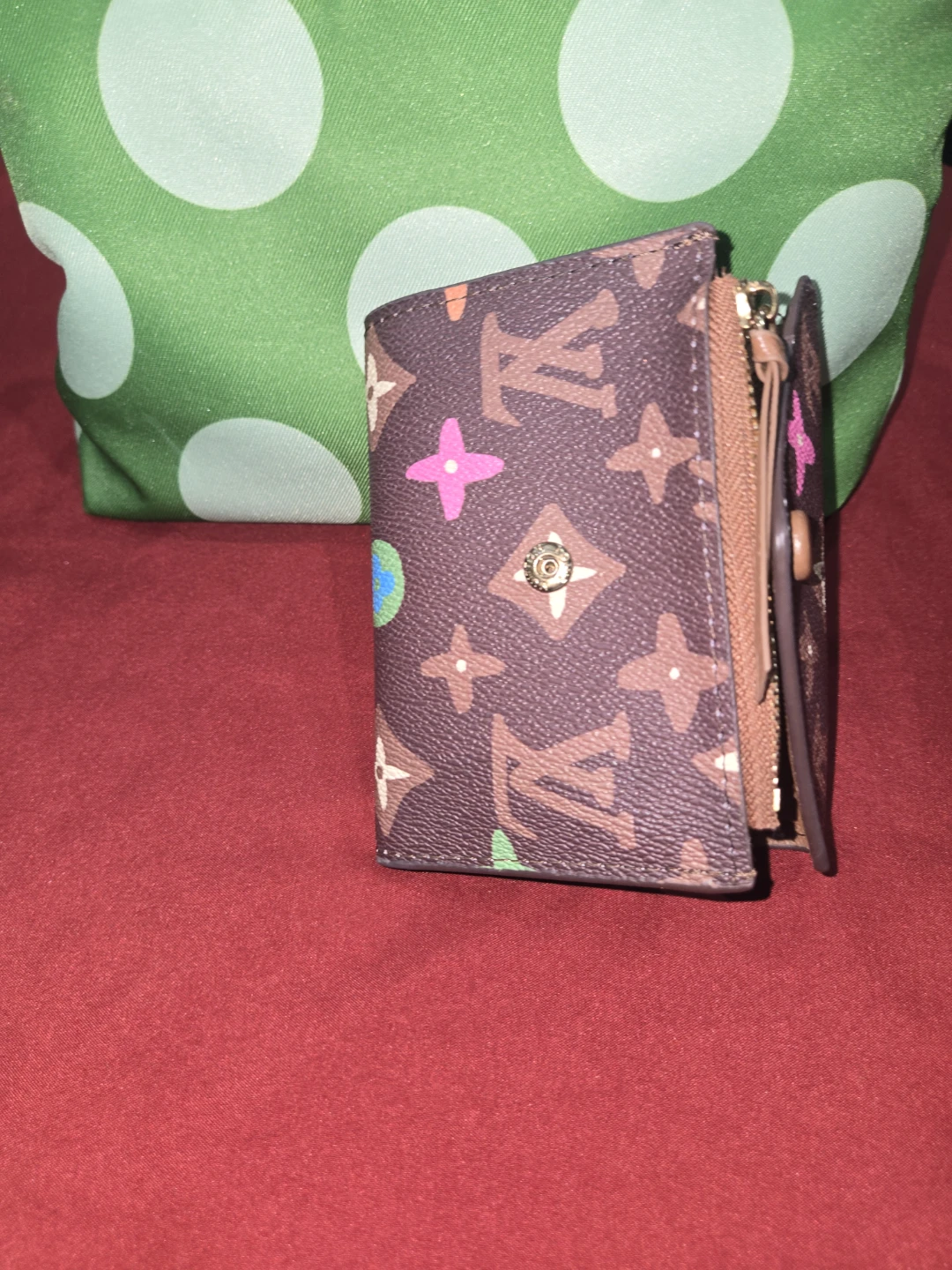 Louis Vuitton Small Wallet - photo 3