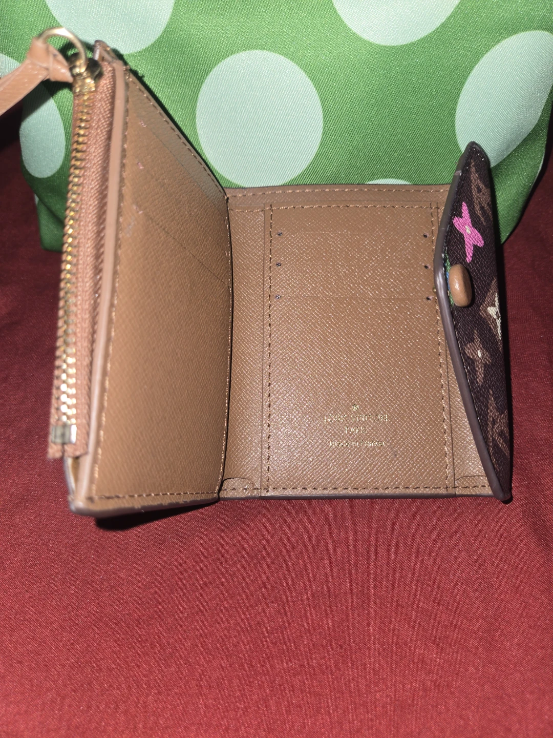 Louis Vuitton Small Wallet - photo 4