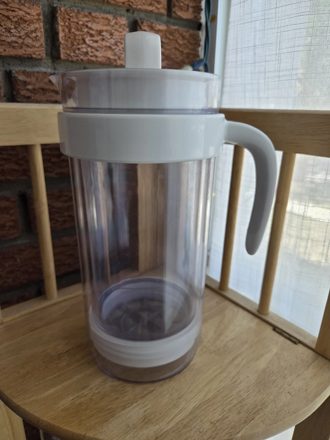 DAVIDsTEA Cold Brew Iced Tea Maker Pitcher