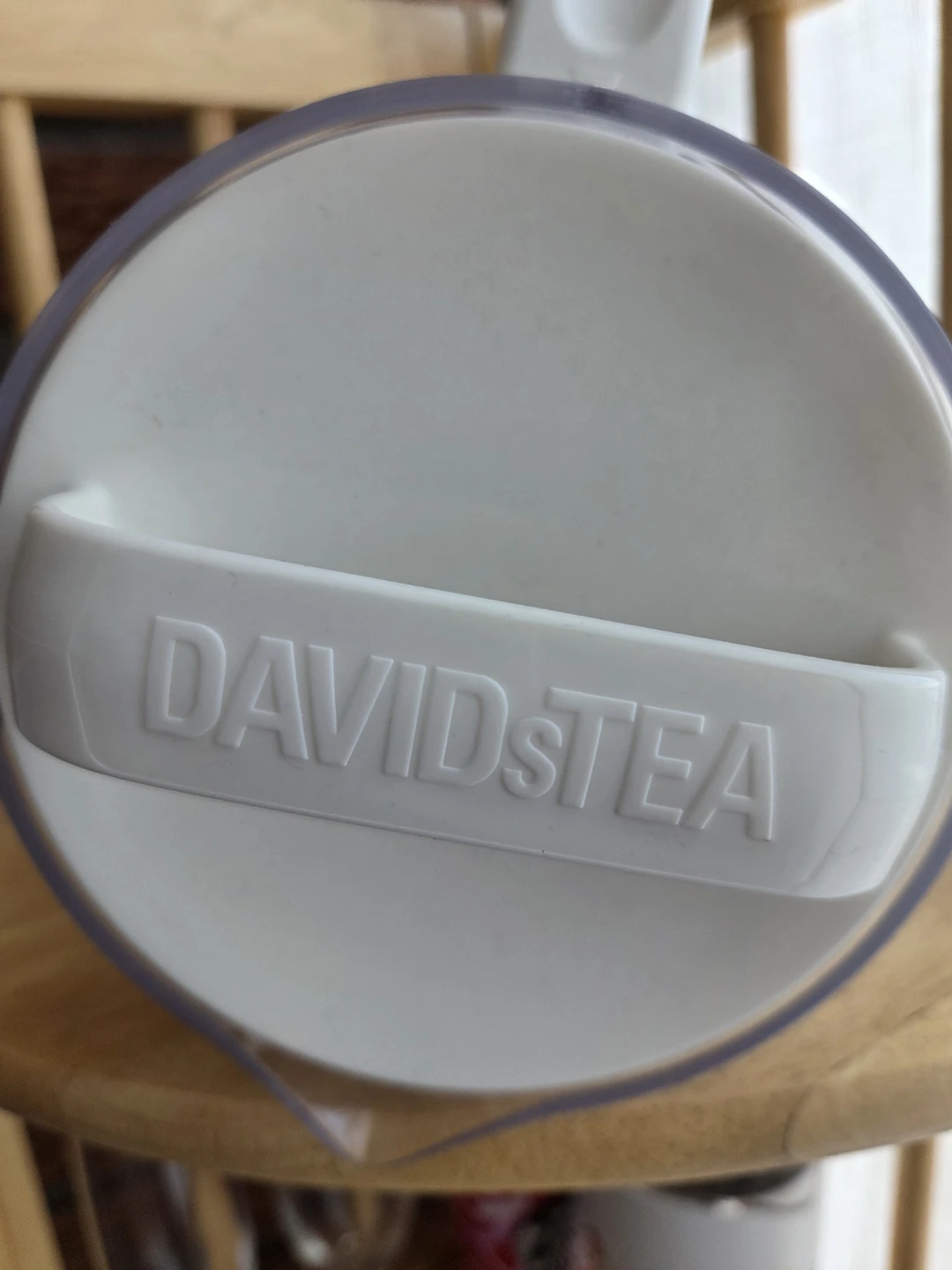 DAVIDsTEA Cold Brew Iced Tea Maker Pitcher - photo 2