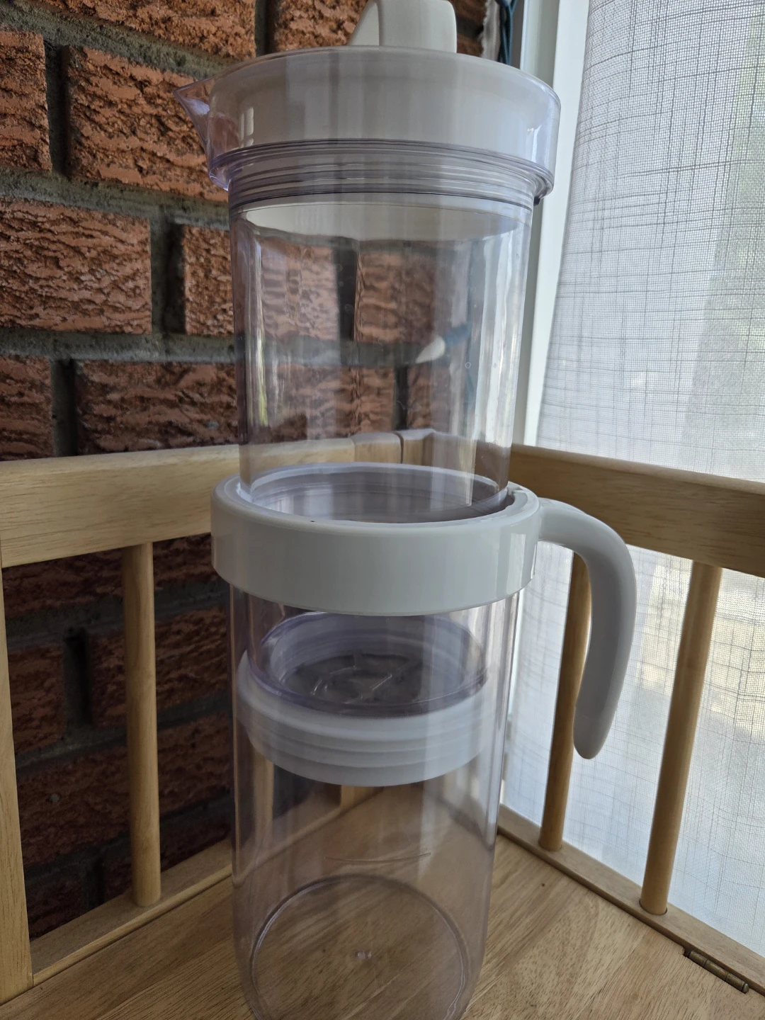 DAVIDsTEA Cold Brew Iced Tea Maker Pitcher - photo 3
