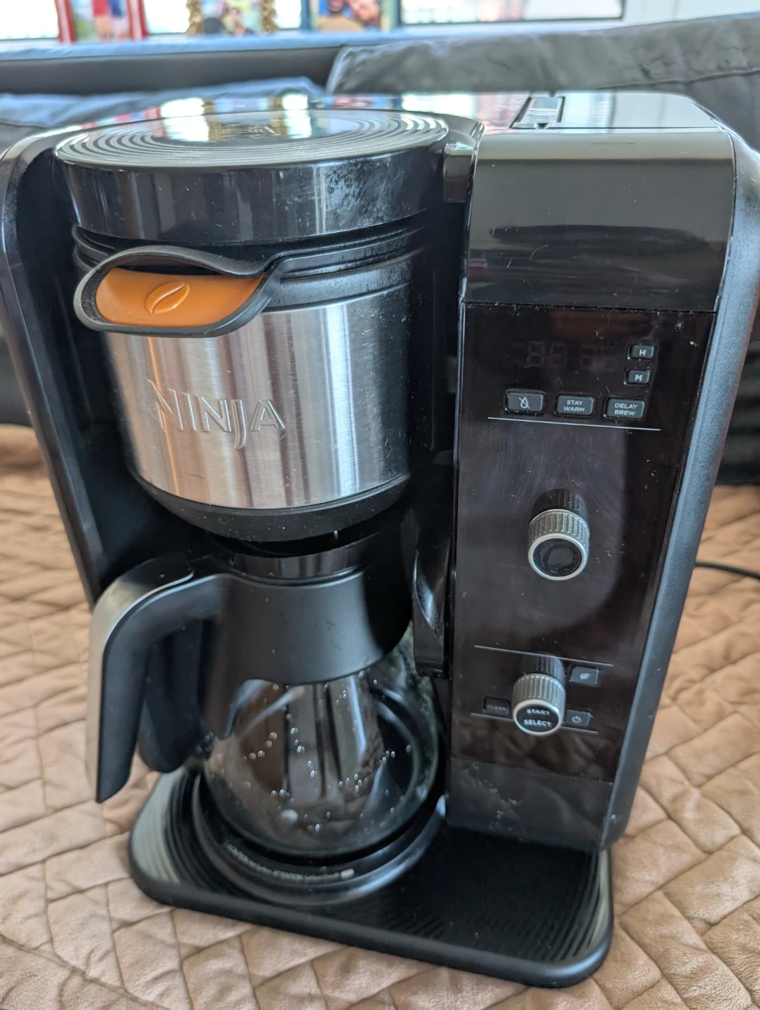 Ninja Hot & Cold Brew System Coffee Maker - photo 2