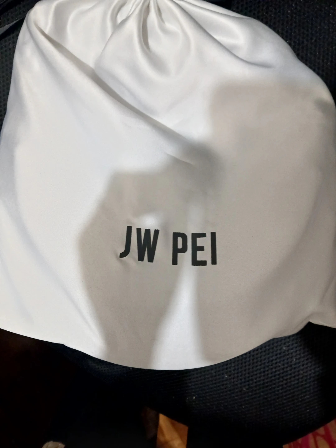 JW Pei Bag - Claret - photo 4