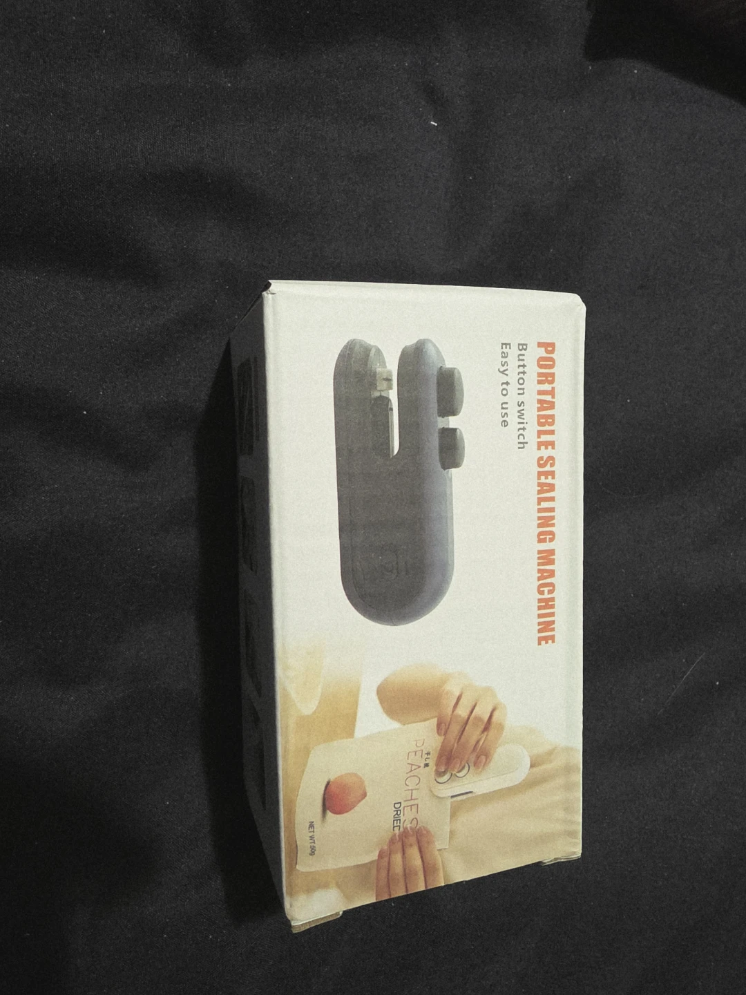 Portable Mini Bag Sealer - photo 2
