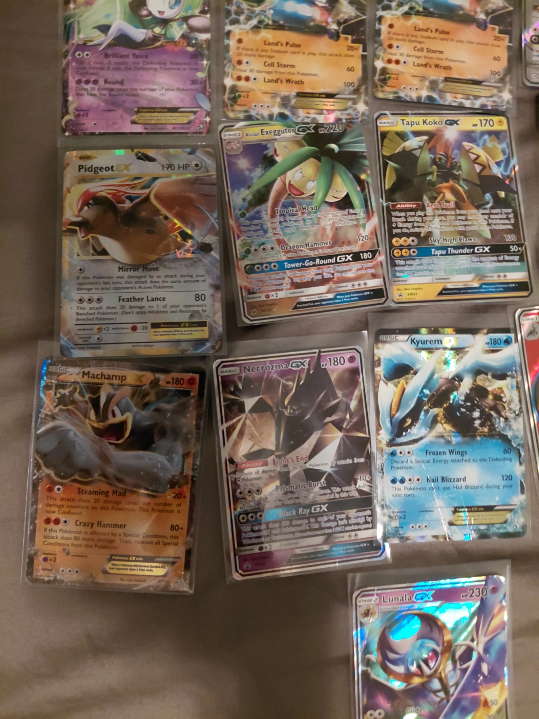 My old pokemon collection - photo 4