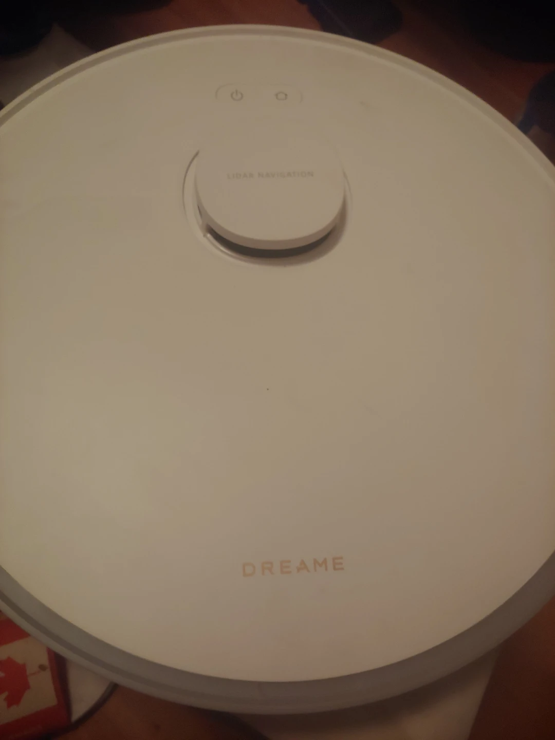 Dreametech Robot Vacuum - photo 5