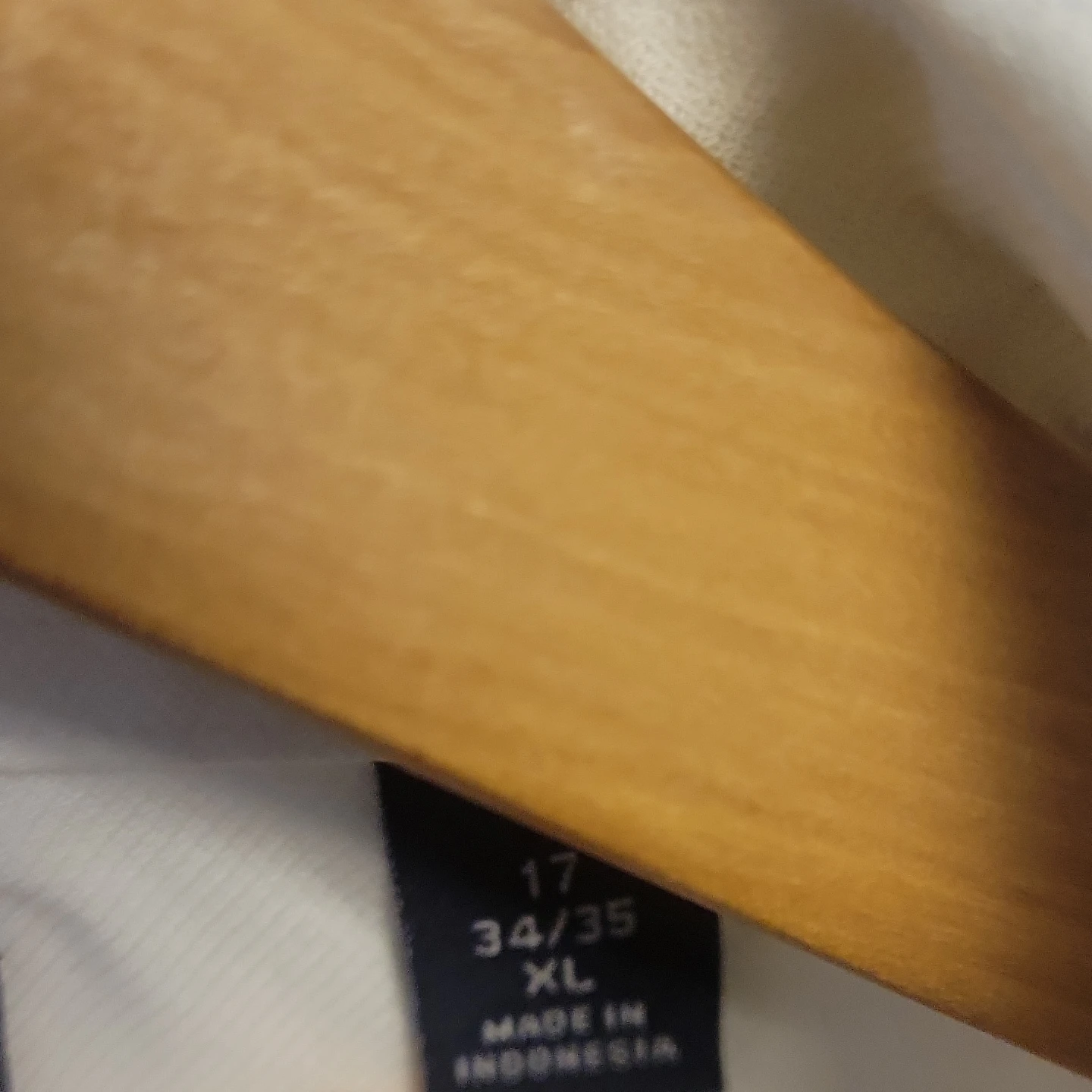 Tommy Hilfiger Slim Fit Stretch Button-Down Shirt - XL - photo 5