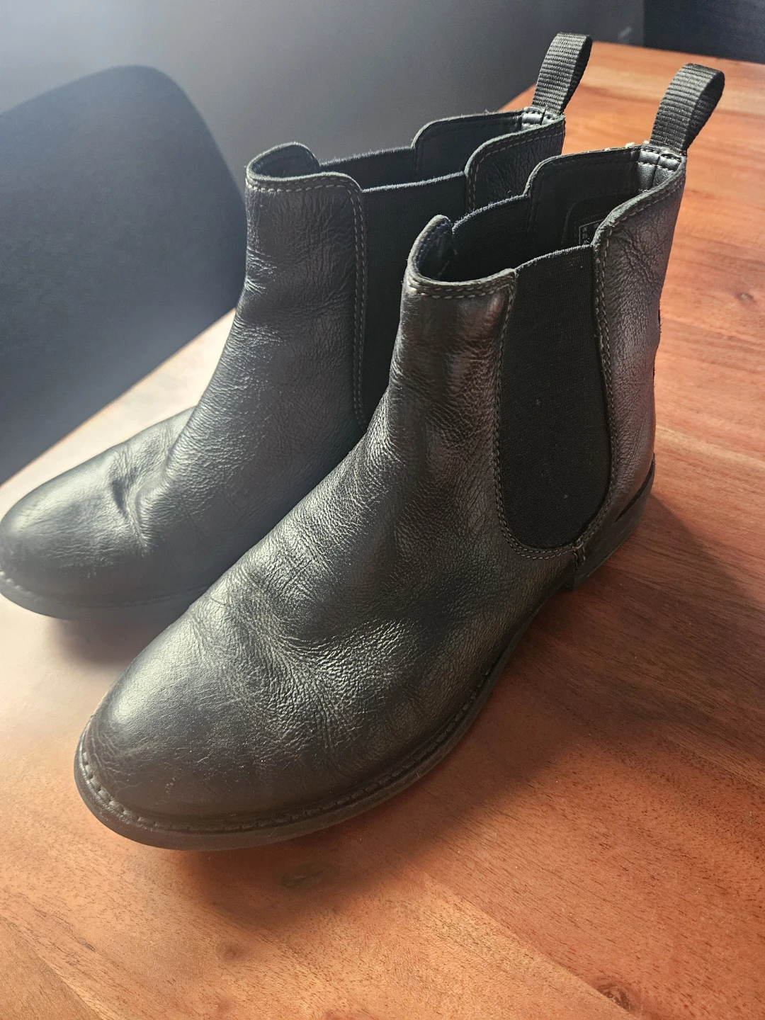 Women's size 6 shoes -Sketchers Black clogs & others - photo 5
