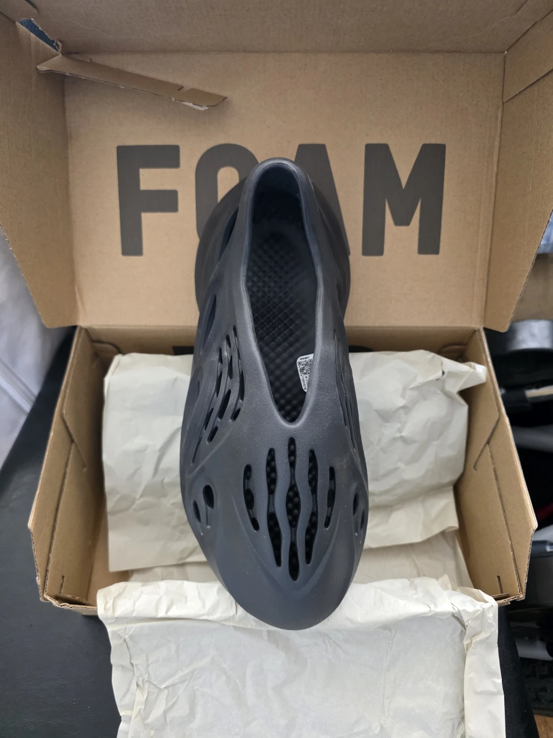Jeezy Foam Runner Size 8 - photo 4
