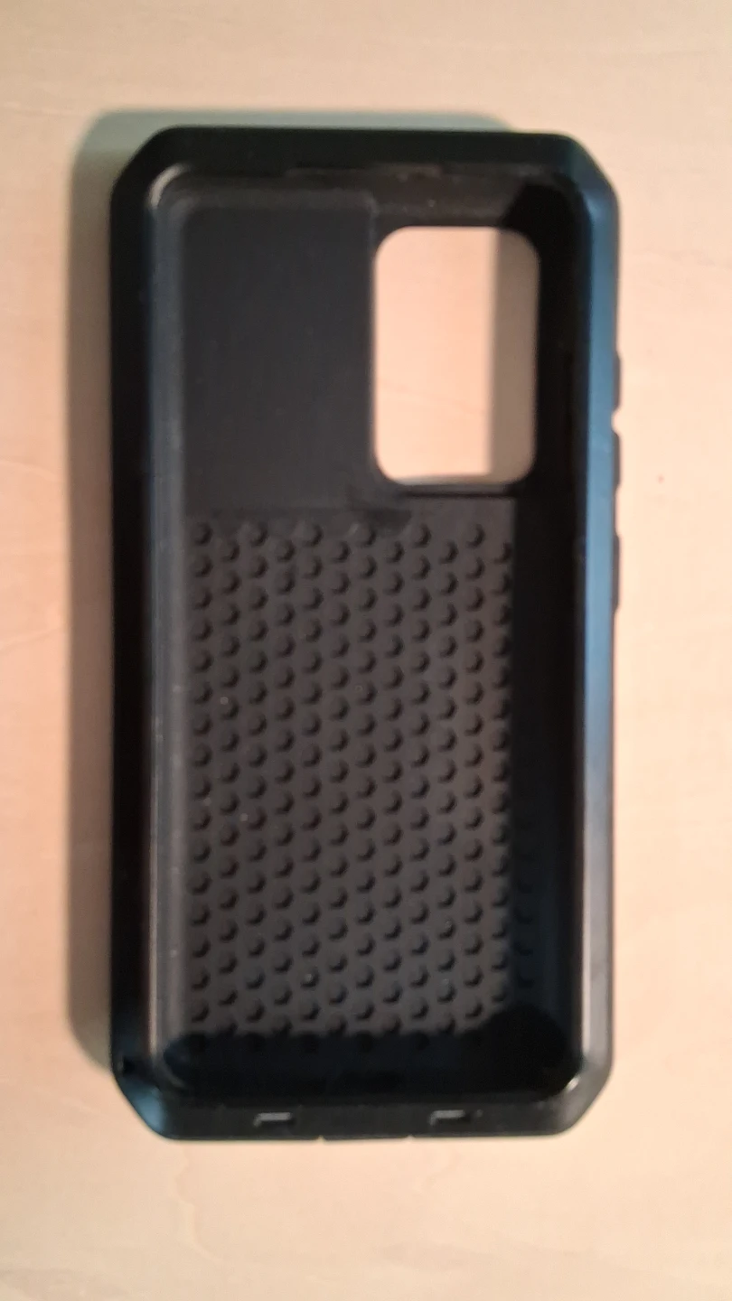 Unlocked  Samsung Galaxy S21 Ultra Phone with heavy duty  Case - photo 5