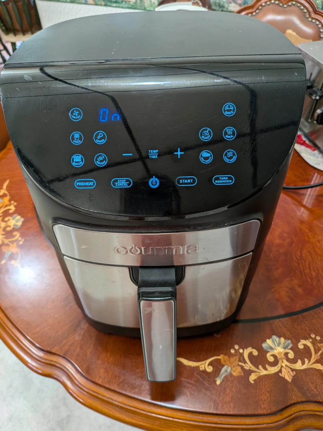 Gourmia Air Fryer - photo 2