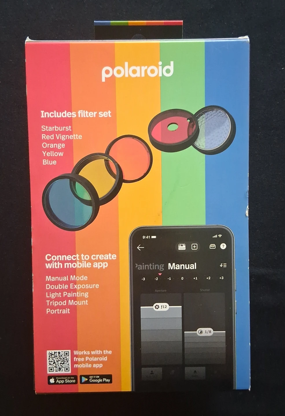 Polaroid Camera - photo 2