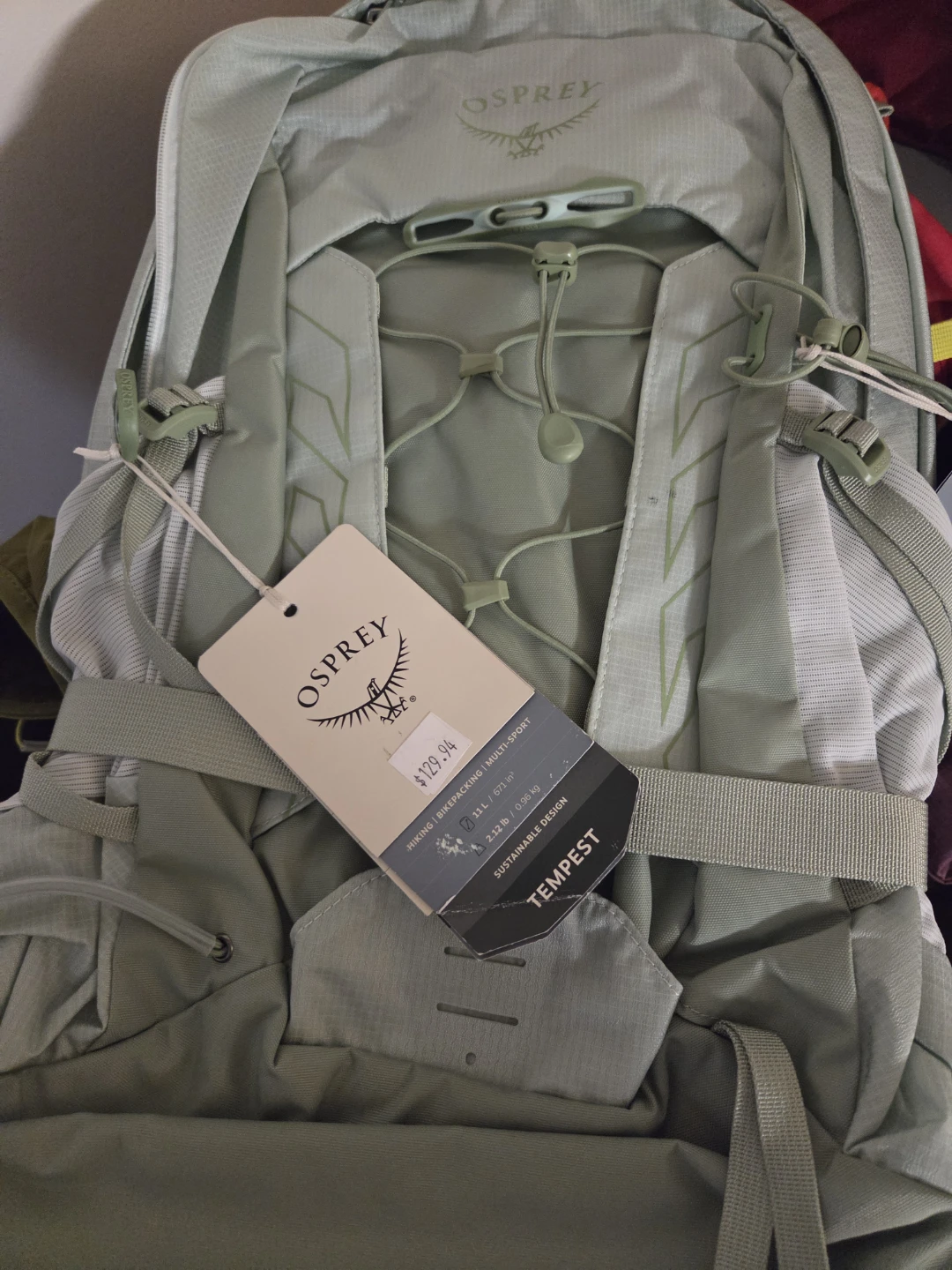 Osprey Talon Velocity 20 Backpack
