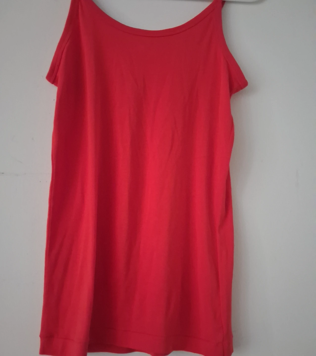 Banana Republic Red Tank Top - L/G - photo 3