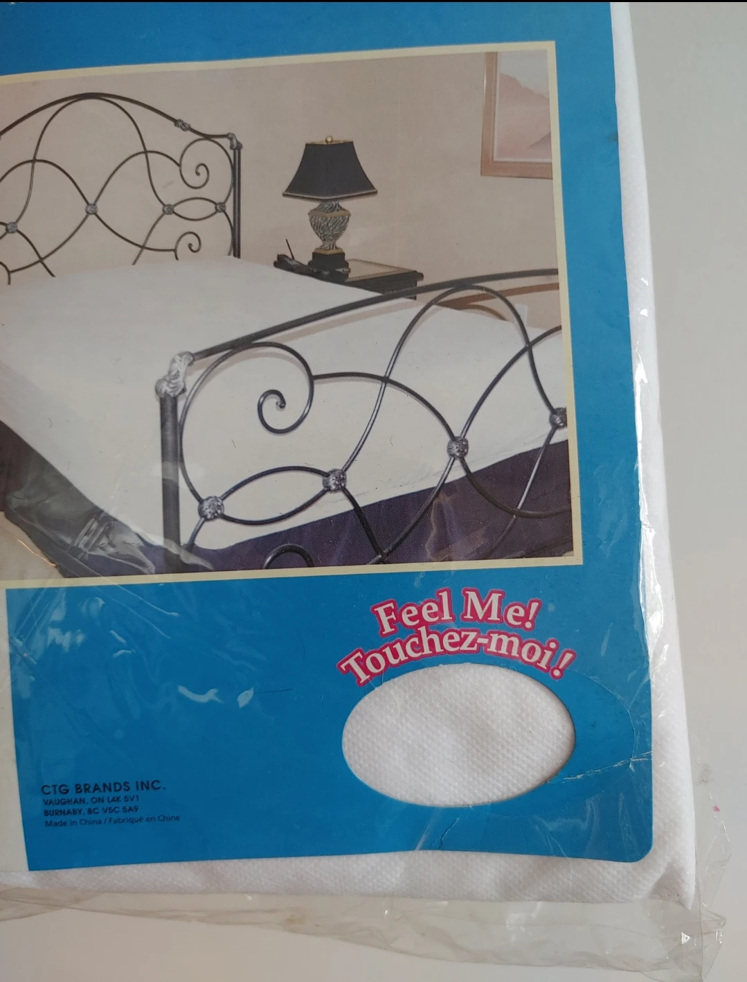 Home Essentials Queen Size Mattress Cover - photo 4