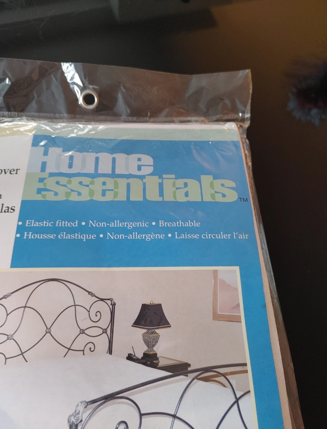 Home Essentials Queen Size Mattress Cover - photo 5