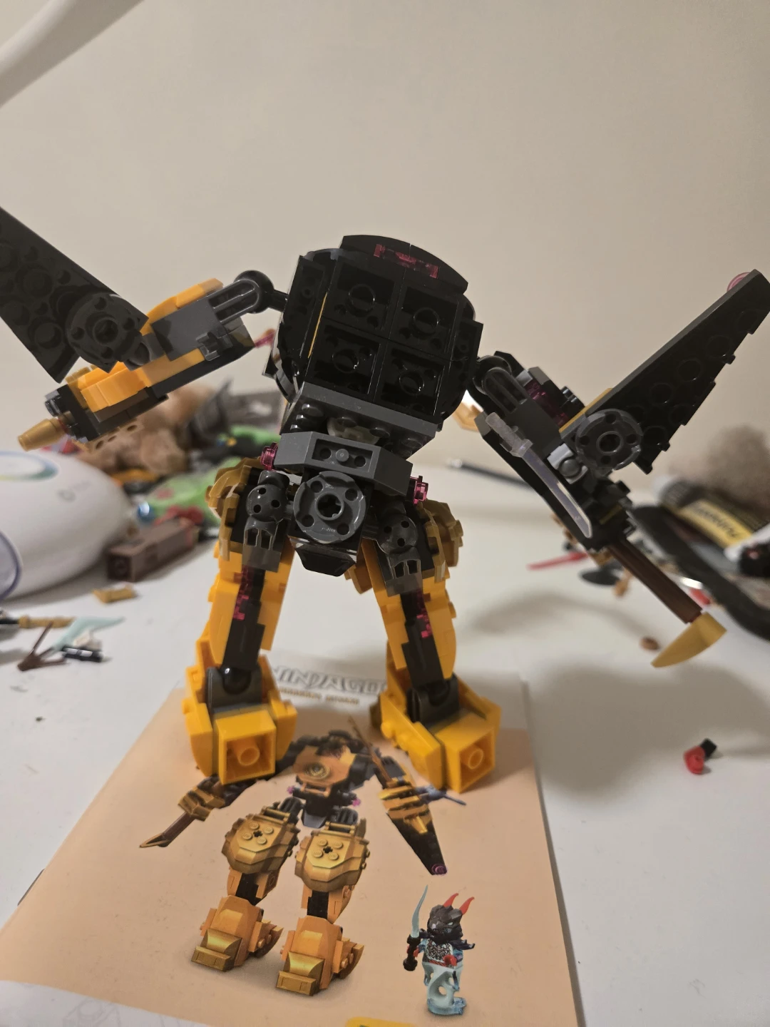LEGO Ninjago airen Mech - photo 2