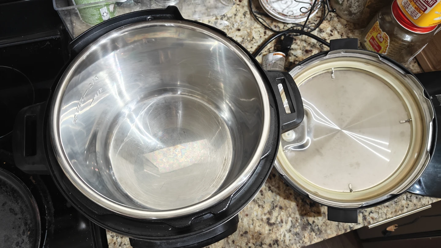 Instant Pot Duo 6-Quart Multi-Cooker - photo 2